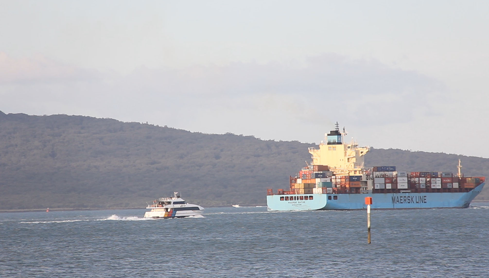 Maersk Batur